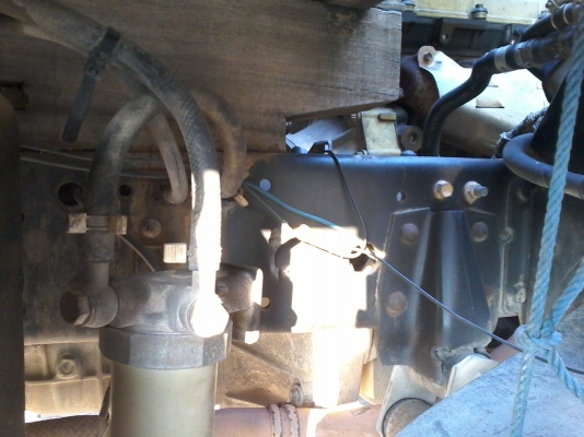 NPR120ฝาขาวคับ5เมตรสวยเดิมบางลดท้าลองเซียนรถบรรทุกท้ายเอฟ