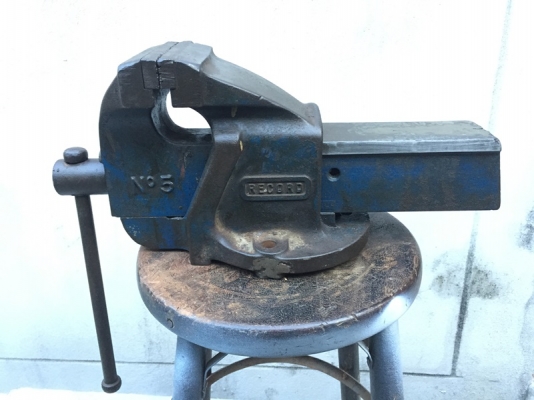 ปากกา Record No.5