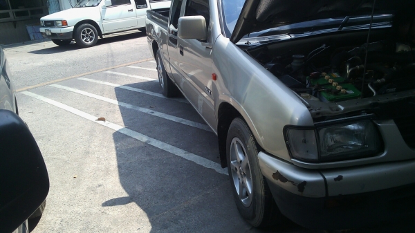 อีซูซุ ดราก้อน 2.8 ปี1998