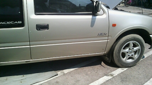 อีซูซุ ดราก้อน 2.8 ปี1998