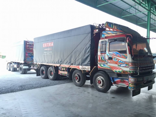 ขอบคุณเสี่ย จ สกลนคร หอมเงินขับกลับบ้านเลย เล่นซะขนหมอนลงไม่ทัน เลยคนขับ