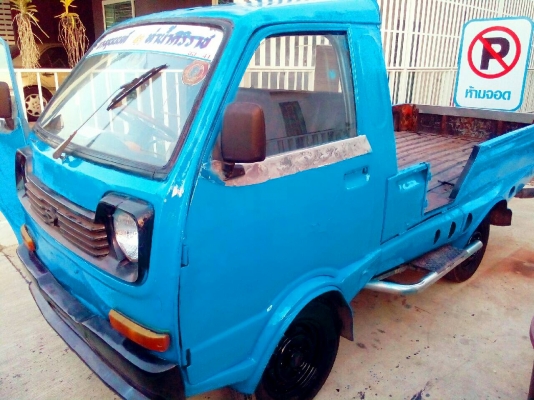 ขายกะป้อ กะป๊อ กะป๋อง กระป้อ กระป๊อ กระบะเล็กคลาสสิคราคาถูก ไดฮัทสุ daihatsu