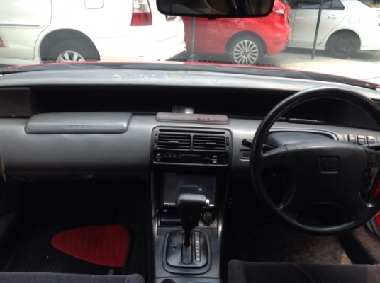 ขาย/เทิร์น Honda prelude H22 ออโต้ ขาย/เทิร์น Honda prelude H22 ออโต้