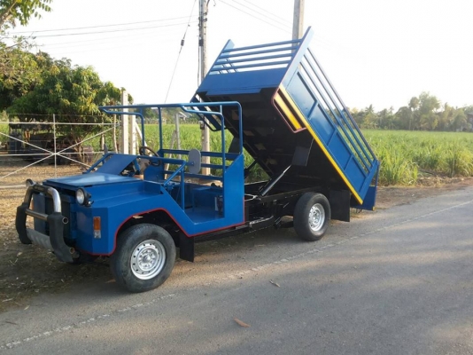 ขายรถอีแต๋น4ล้อ ดั้ม มีสโล