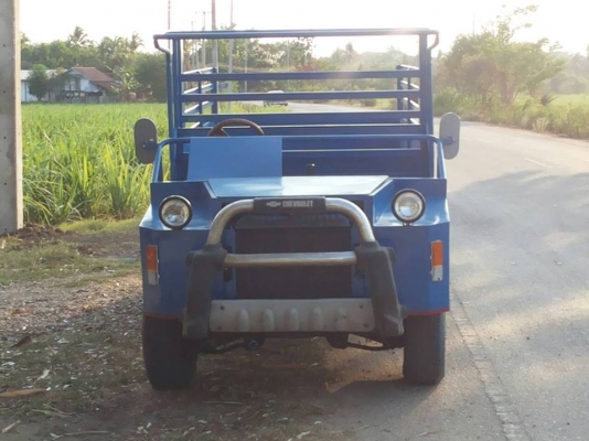 ขายรถอีแต๋น4ล้อ ดั้ม มีสโล