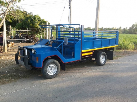 ขายรถอีแต๋น4ล้อ ดั้ม มีสโล