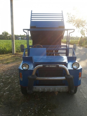 ขายรถอีแต๋น4ล้อ ดั้ม มีสโล