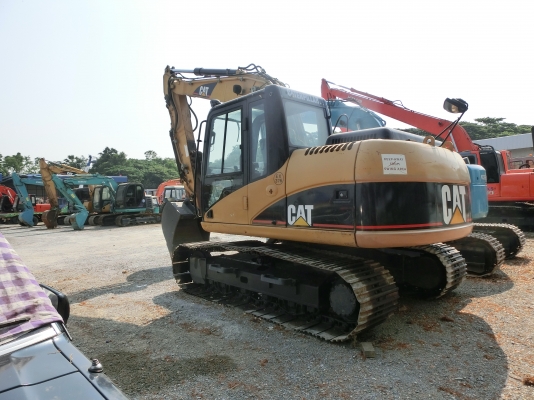 ขาย รถแมคโคร CAT 312C รถนอก มีเอกสาร ไฟฟ้าครบ รถพร้อมใช้งาน ขาย รถแมคโคร CAT 312C รถนอก มีเอกสาร ไฟฟ้าครบ รถพร้อมใช้งาน