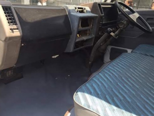 ISUZU NKR 88 HP 4BA1 รถบรรทุกหกล้อ ติดเครน TADANO 3 ตัน 2 ปลอก กระบะเหล็กคาร์โก้ความยาว 4 เมตร สภาพสวยพร้อมใช้งานได้เลยครับ เครื่องยนต์แรงดีไม่มีแตกเยิ้ม หัวเก๋งสวยๆไม่มีผุภายในเก๋งคอนโซลครบพร้อม พวงมาลัยธรรมดา เกียร์ยาว ช่วงล่างแน่นคัชซีไม่แตกไม่บวม ยางส