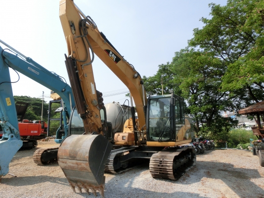 ขาย รถแมคโคร CAT 312C รถนอก มีเอกสาร ไฟฟ้าครบ รถพร้อมใช้งาน
