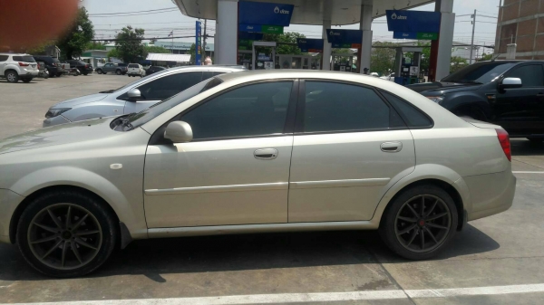 เชพอ๊อฟตร้า 1.6 ออโต้ สวยจัด เชพอ๊อฟตร้า 1.6 ออโต้ สวยจัด