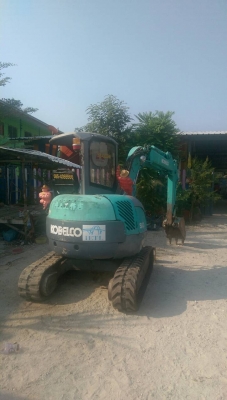 ขายรถแบคโฮเล็ก SK30 UR-2