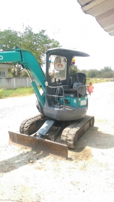 ขายรถแบคโฮเล็ก SK30 UR-2