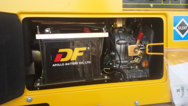 ขายเครื่องปั่นไฟดีเชล 5 kva 220 โวล ขายเครื่องปั่นไฟดีเชล 5 kva 220 โวล