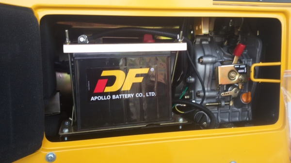 ขายเครื่องปั่นไฟดีเชล 5 kva 220 โวล ขายเครื่องปั่นไฟดีเชล 5 kva 220 โวล