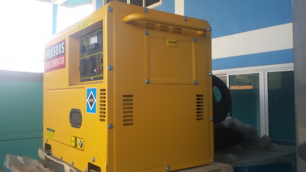 ขายเครื่องปั่นไฟดีเชล 5 kva 220 โวล ขายเครื่องปั่นไฟดีเชล 5 kva 220 โวล