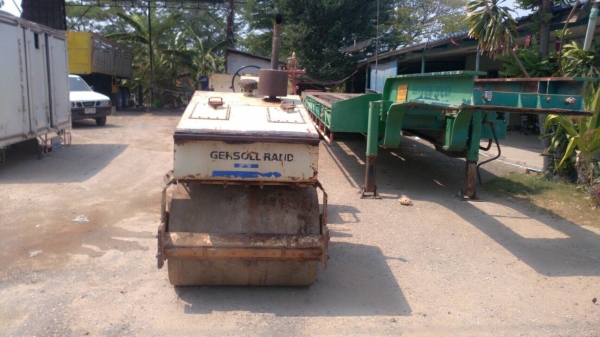 ขายรถบดล้อเหล็ก3.5ตัน