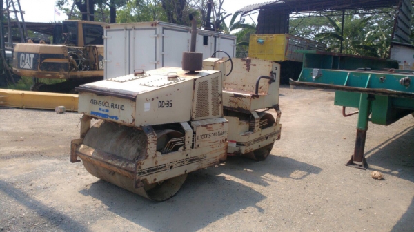 ขายรถบดล้อเหล็ก3.5ตัน