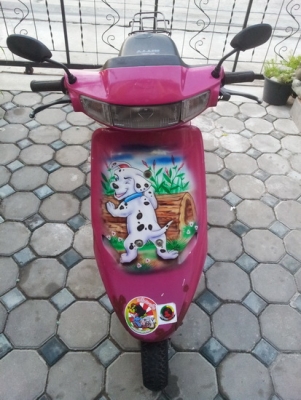 ขายป๊อบ Handa Af