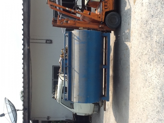 ขายถังน้ำขนาดใส่รถกะบะ ขายถังน้ำขนาดใส่รถกะบะ