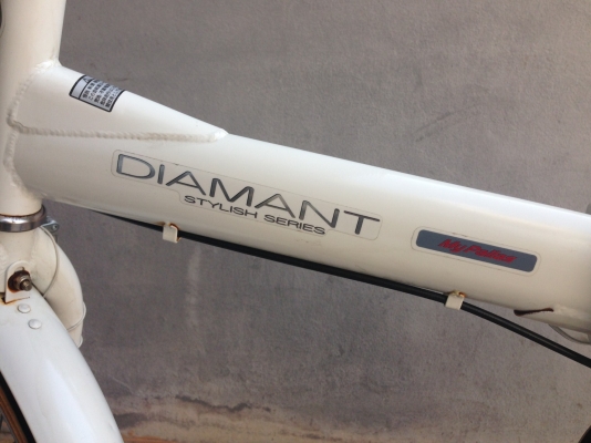 จักรยานพับ DIAMANT STYLISH SERIES 20"