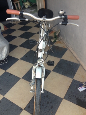 จักรยานพับ DIAMANT STYLISH SERIES 20"