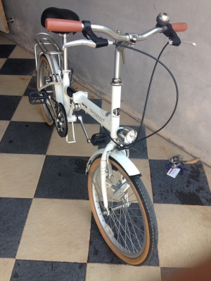 จักรยานพับ DIAMANT STYLISH SERIES 20"