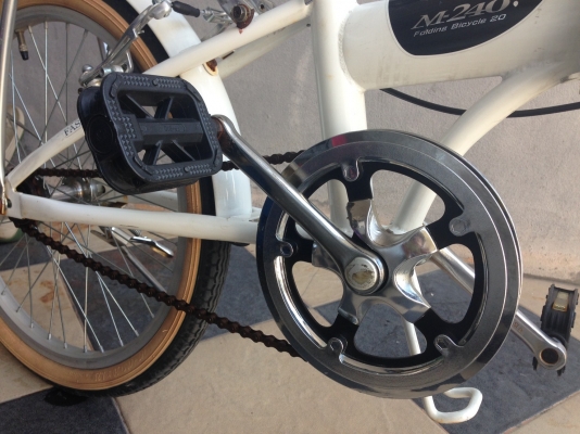 จักรยานพับ DIAMANT STYLISH SERIES 20"