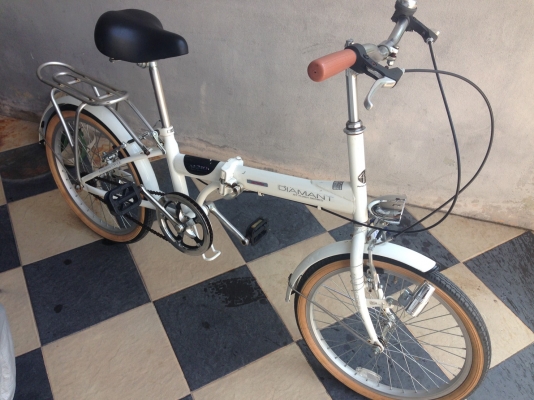 จักรยานพับ DIAMANT STYLISH SERIES 20"