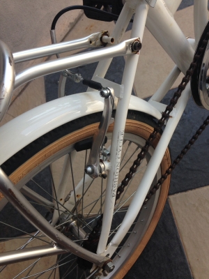 จักรยานพับ DIAMANT STYLISH SERIES 20"