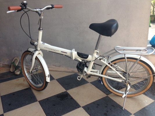 จักรยานพับ DIAMANT STYLISH SERIES 20"