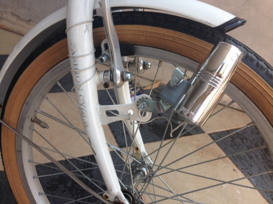 จักรยานพับ DIAMANT STYLISH SERIES 20"