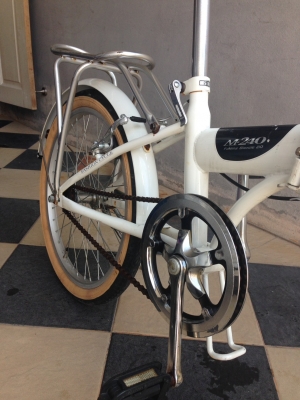 จักรยานพับ DIAMANT STYLISH SERIES 20"