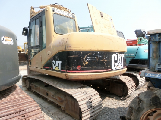 ขายแมคโคร CAT 311C รถนอก มีเอกสาร ไฟฟ้าครบ รถพร้อมใช้งาน ขายแมคโคร CAT 311C รถนอก มีเอกสาร ไฟฟ้าครบ รถพร้อมใช้งาน