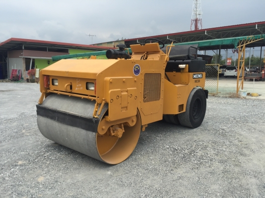 ขายรถบด3ตันMEIWAรุ่นMUC300 นำเข้าญี่ปุ่นไม่เคยใช้งานในไทย หน้าเหล็กหลังยาง ขับ2เพลาเอวอ่อน เครื่องอีซูซุ สภาพดีพร้อมใช้งาน มีให้เลือกหลายคันหลายขนาด