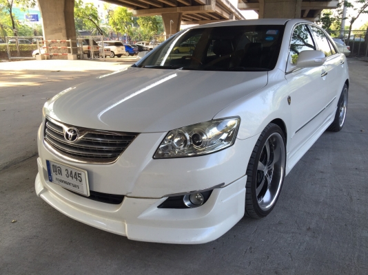 Toyota Camry 2.0G EXTREMO ปี 2009 ตัวท็อปสุด รถมือเดียว ประวัติดี ไม่มีเชี่ยวชน อุปกรณ์ครบ พร้อมโอน