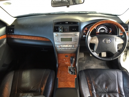Toyota Camry 2.0G EXTREMO ปี 2009 ตัวท็อปสุด รถมือเดียว ประวัติดี ไม่มีเชี่ยวชน อุปกรณ์ครบ พร้อมโอน Toyota Camry 2.0G EXTREMO ปี 2009 ตัวท็อปสุด รถมือเดียว ประวัติดี ไม่มีเชี่ยวชน อุปกรณ์ครบ พร้อมโอน