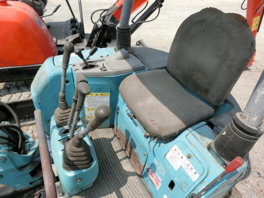 ขายแมคโครเล็ก KUBUTA U20 รถนอก มีเอกสาร ไฟฟ้าครบ รถพร้อมใช้งาน ขายแมคโครเล็ก KUBUTA U20 รถนอก มีเอกสาร ไฟฟ้าครบ รถพร้อมใช้งาน