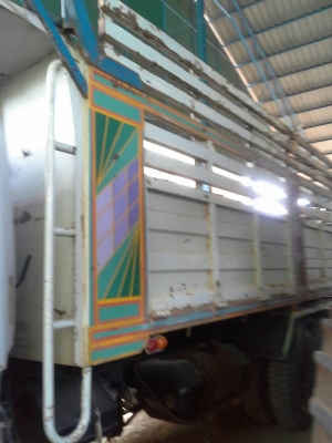 ขายรถสิบล้อฮีโน่ 1J