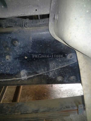 ขายรถสิบล้อฮีโน่ 1J