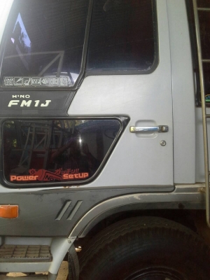 ขายรถสิบล้อฮีโน่ 1J