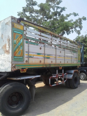 ขายรถสิบล้อฮีโน่ 1J