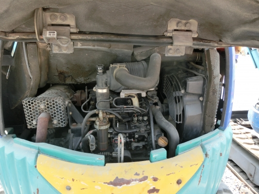 ขายแมคโครเล็ก KOMATSU PC20MR-1 รถนอก มีเอกสาร ไฟฟ้าครบ รถพร้อมใช้งาน ขายแมคโครเล็ก KOMATSU PC20MR-1 รถนอก มีเอกสาร ไฟฟ้าครบ รถพร้อมใช้งาน