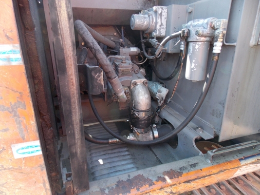 ขายรถขุด HITACHI EX100-3