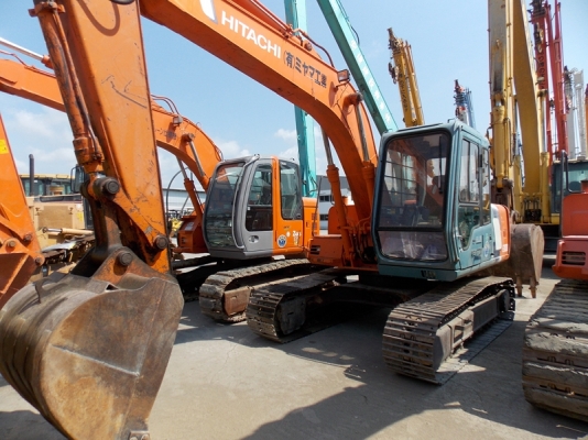 ขายรถขุด HITACHI EX100-3