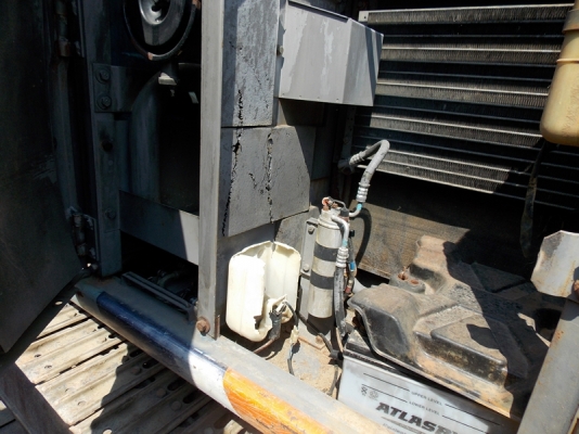 ขายรถขุด HITACHI EX100-3