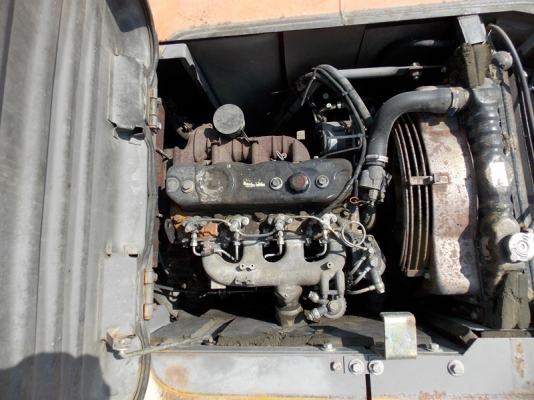 ขายรถขุด HITACHI EX100-3