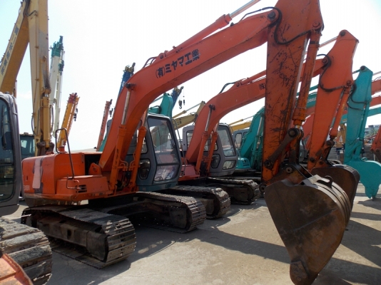 ขายรถขุด HITACHI EX100-3