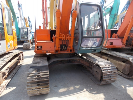 ขายรถขุด HITACHI EX100-3