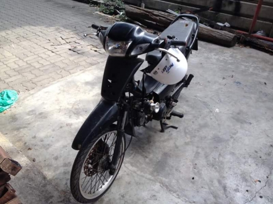 ขายเวฟ ทบ.ขาด มีเล่ม..... ติดวิ่งได้รถยุ บึงกุ่ม บางกะปิ 4,000.- ขายเวฟ ทบ.ขาด มีเล่ม..... ติดวิ่งได้รถยุ บึงกุ่ม บางกะปิ 4,000.-